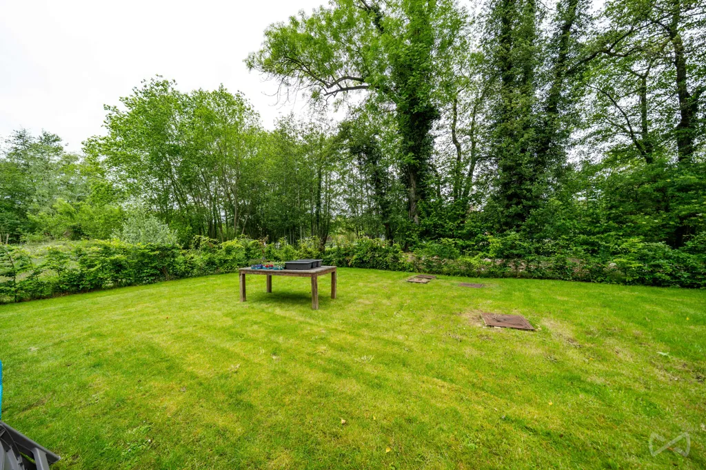 Jardin - Appartement avec Vue Lac à Barbençon