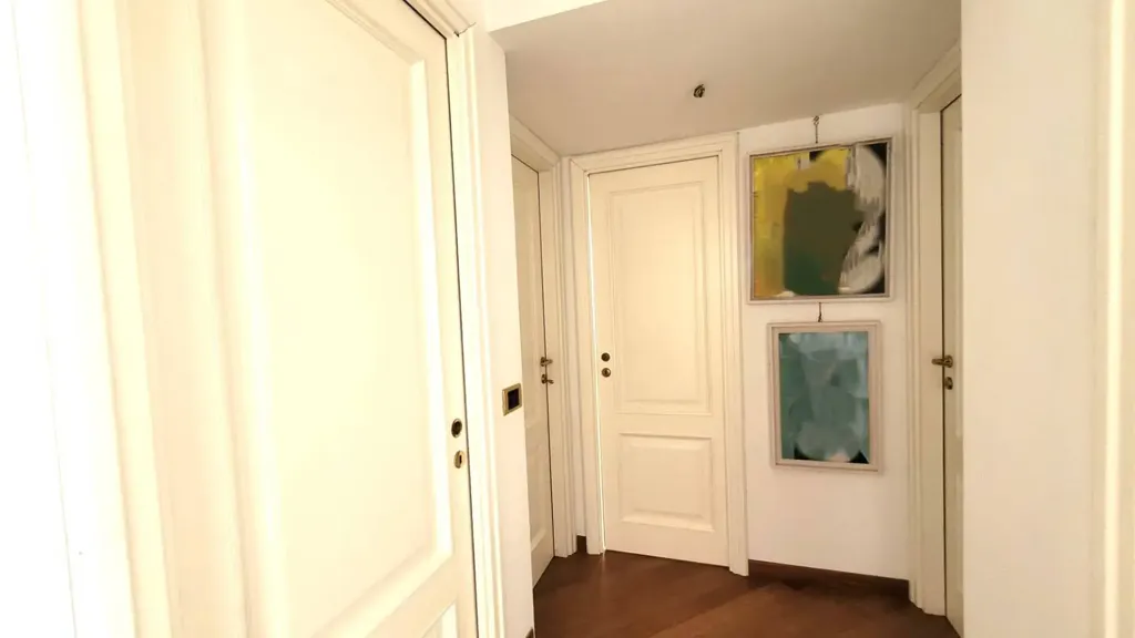 Entrée - Luxury Seafront Flat in Pescara