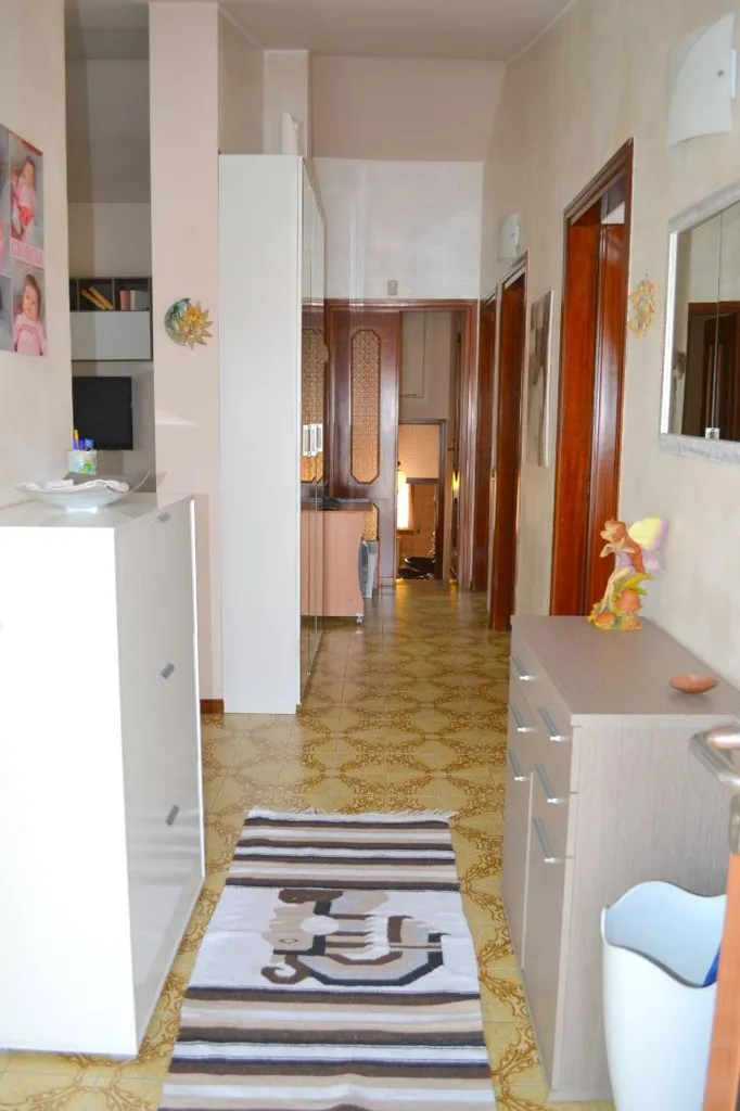 Ingresso - Villa con giardino privato a Capriate San Gervasio