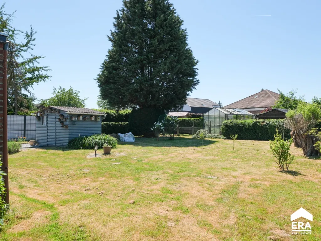 Jardin - Maison Individuelle avec Jardin ensoleillé à Herk-de-Stad