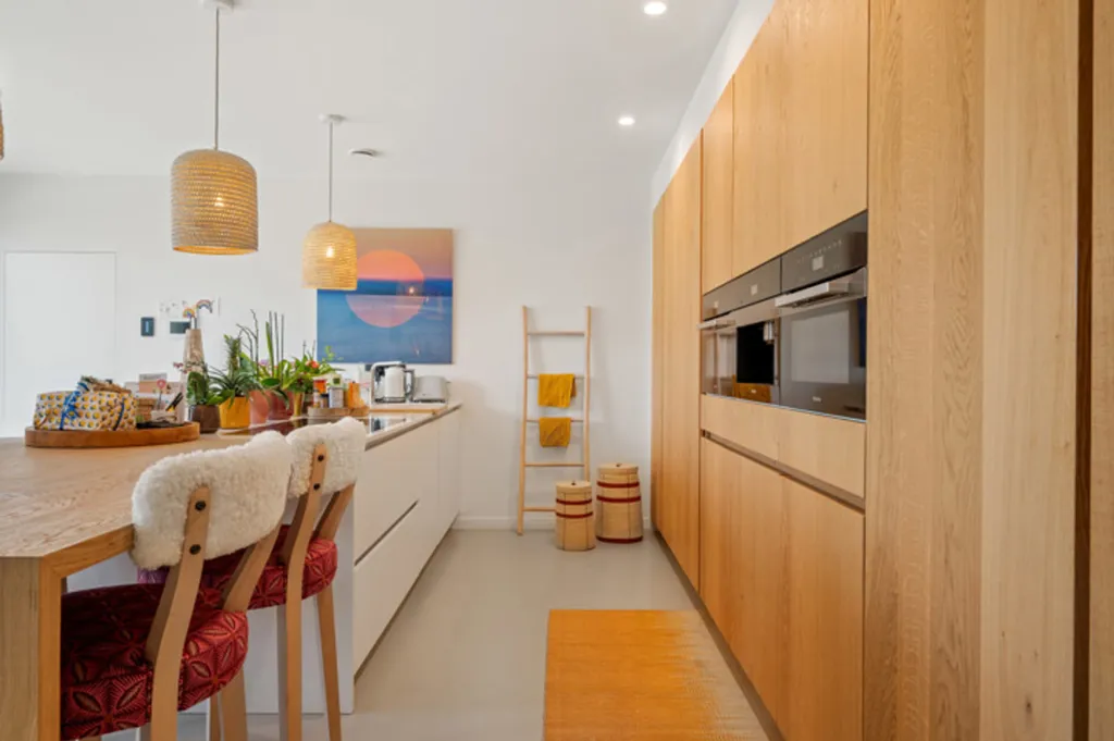 Cucina - Modern Villa with Pool in Putte