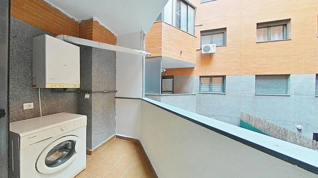 Pesuköök - Duplex with Pool in San José, Pinto