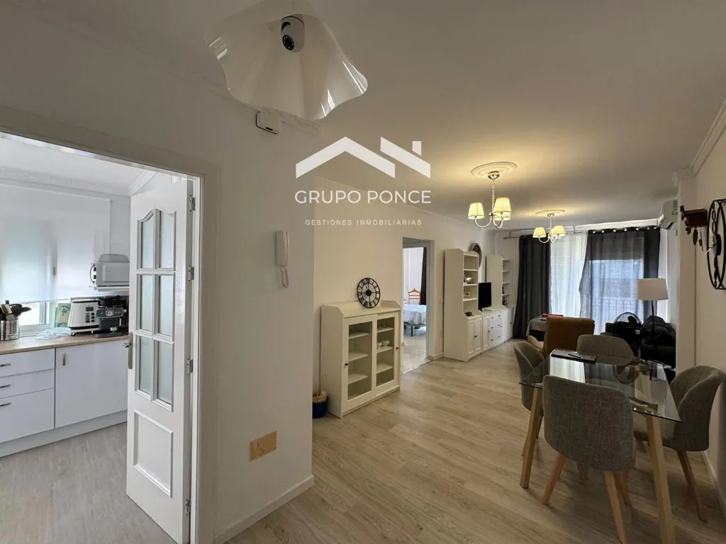 Söögituba - Apartment with Balcony in Villamartín