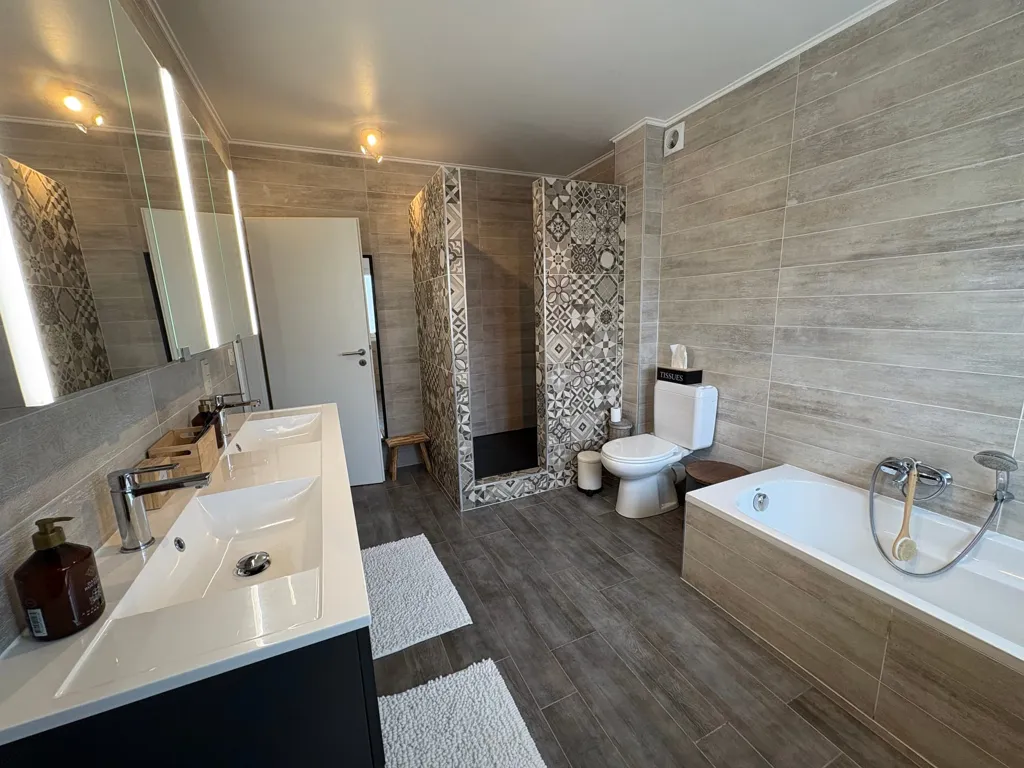 Vannitoad - Contemporary House with Pool in Liège