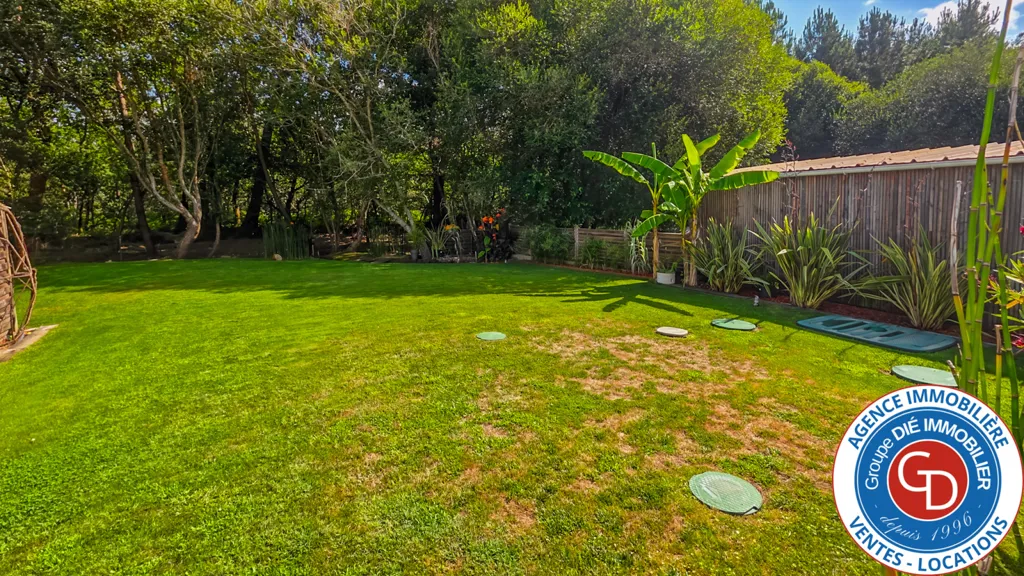 Aed - Renovated Villa with Garden in Mios