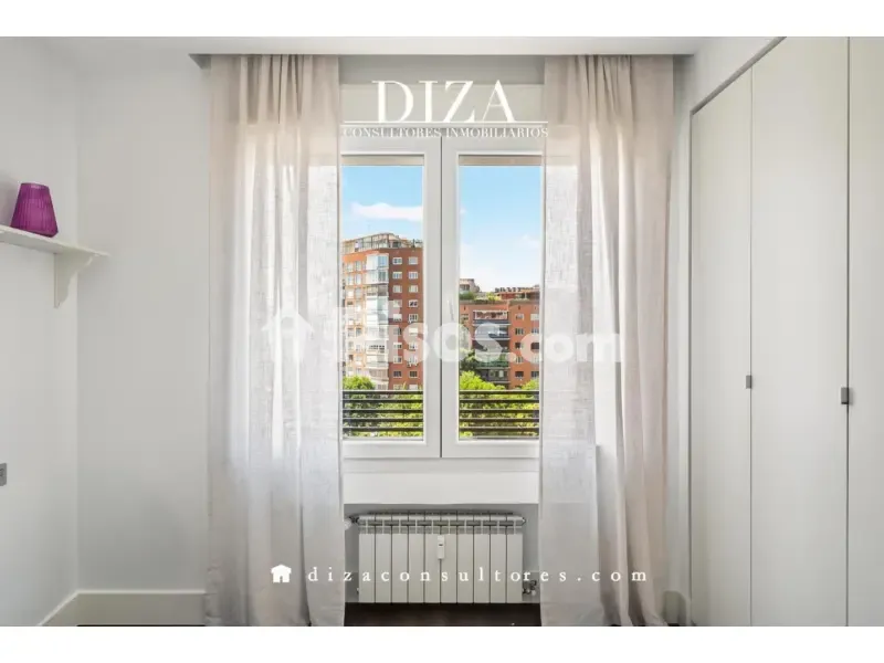 Camere da letto - Bright Apartment with Views in El Viso, Chamartín