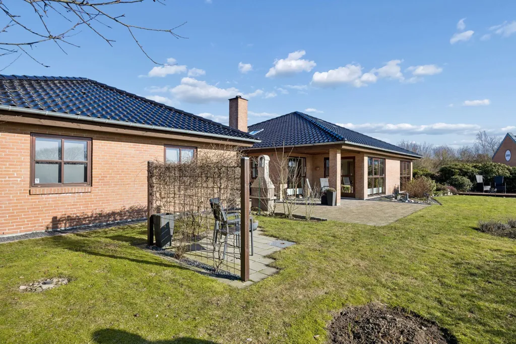 Maison 4 pièces à Tårs