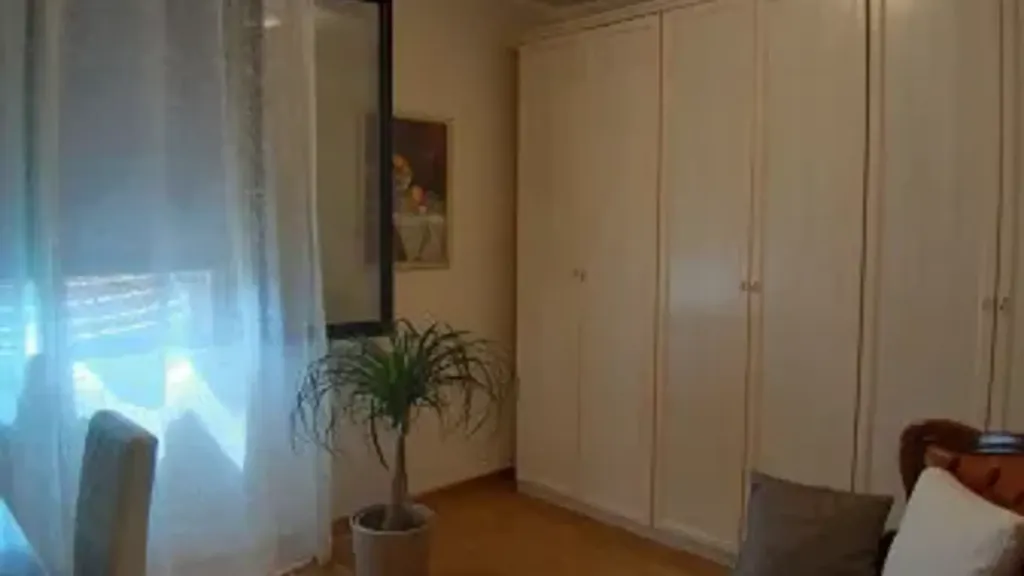 Camere da letto - Rearranged Apartment with Balcony in Guastalla