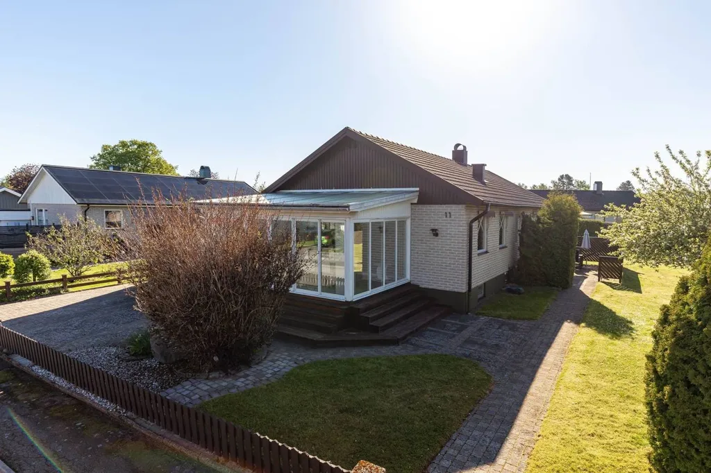 Maison 8 pièces à Tidaholms kommun