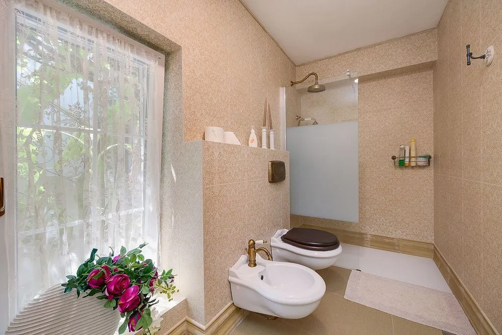 Salles de bain - Chalet with Pool and Terrace in Cabo Roig