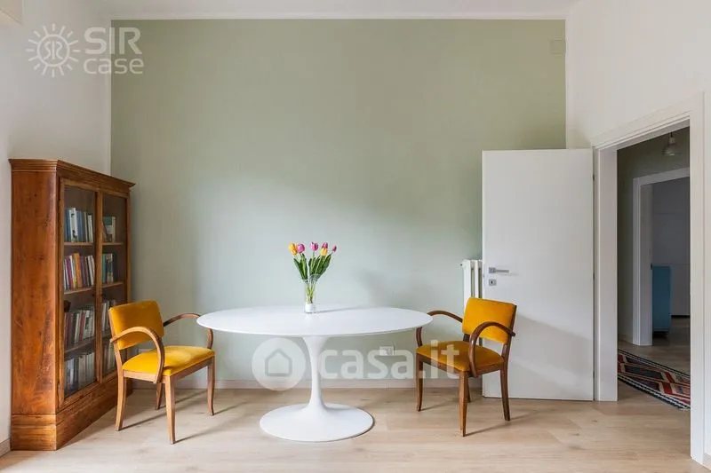 Söögituba - Fully Refined Apartment with Terrace in Imola