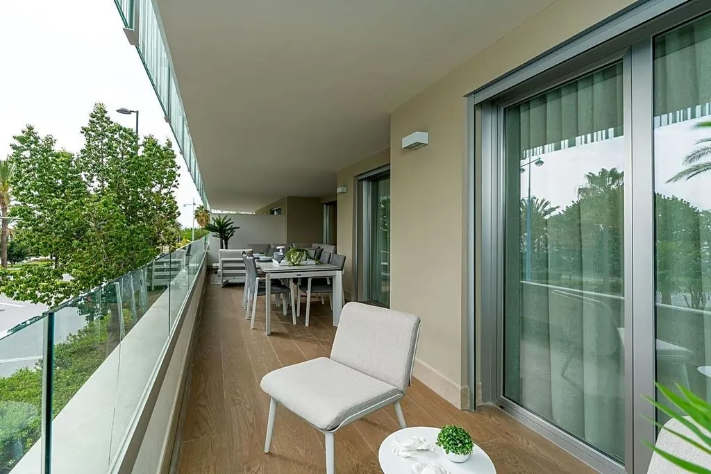Rõdu - Luxury Flat with Pool in Marbella