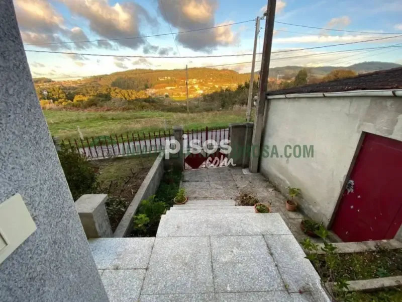 Jardin - Spacious House with Large Garden in Seixo