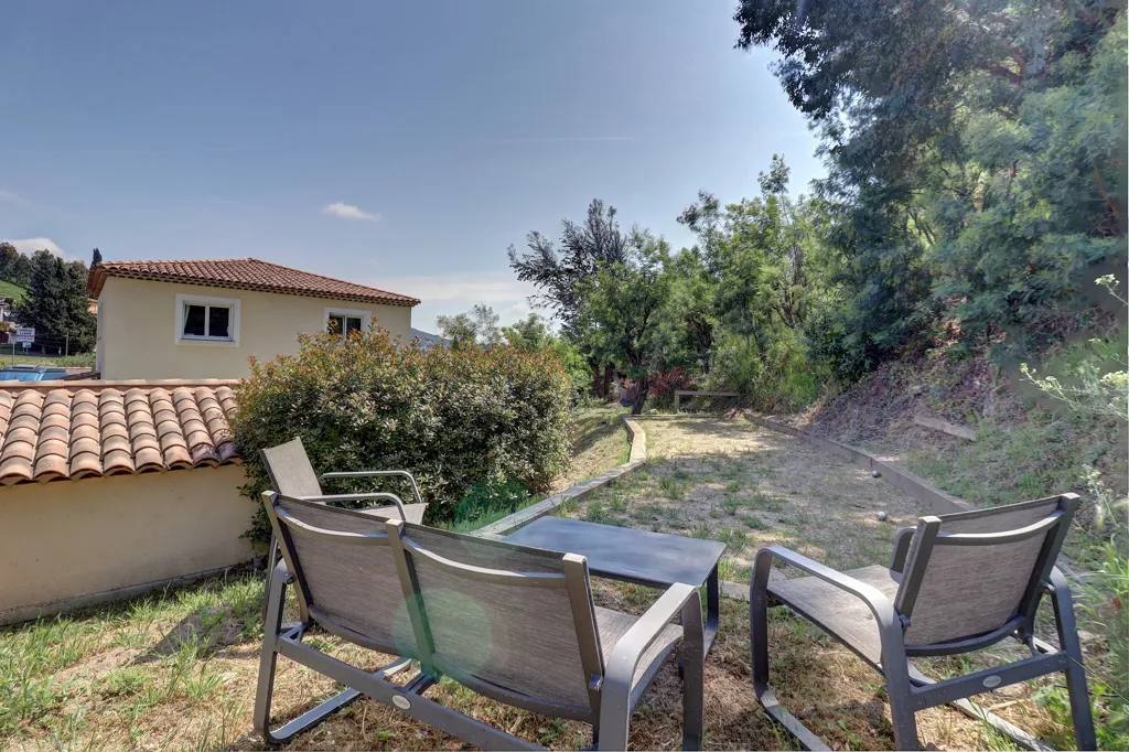 Aed - Villa with Pool and Studio in 3,652m² Garden