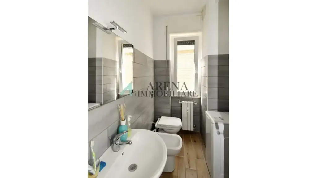 Salles de bain - Rented Apartment with Balcony in Milan
