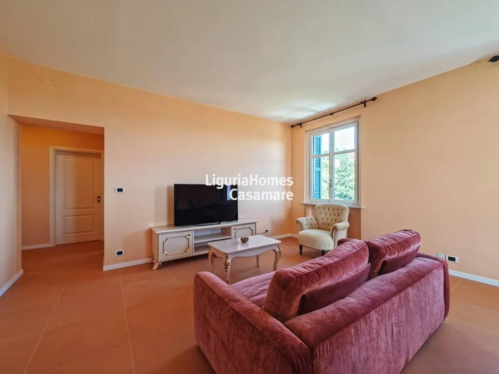 Elutuba - Luxury Apartment with Sea View in Bordighera