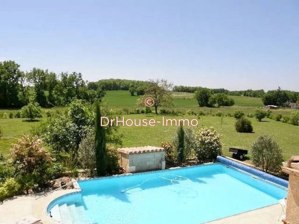 Bassein - Provençal House with Pool in Itzac