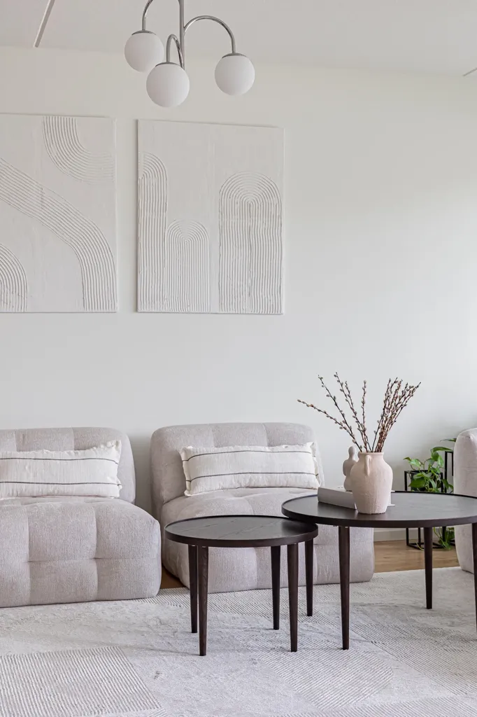 Elutuba - Modern Flat with Balcony in Västerås