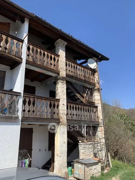 Exterior - Triplex with Garden in Cesiomaggiore Centre