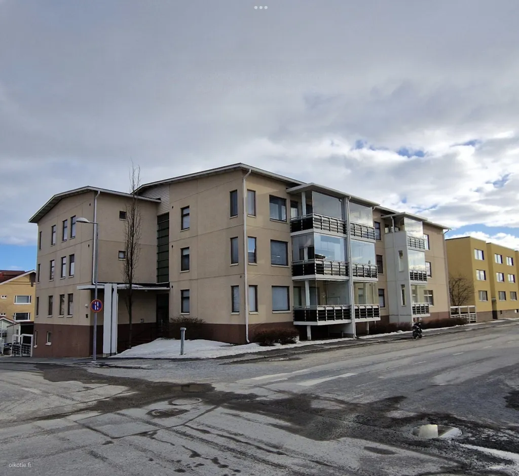 Extérieur - Apartment with Sauna in Sauvosaari, Kemi
