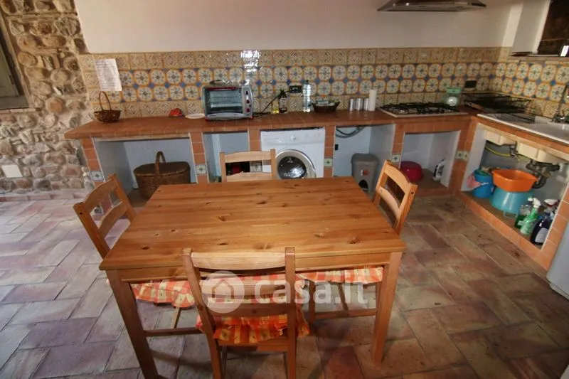 Sala da pranzo - Restored Stone House in Francavilla Marittima