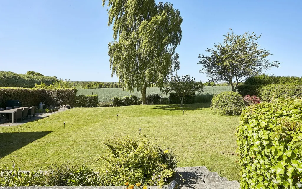 Aed - Detached Villa with Large Garden in Juelsminde
