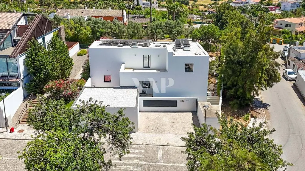 Õhuvaade - Modern Villa with Private Pool in Almancil