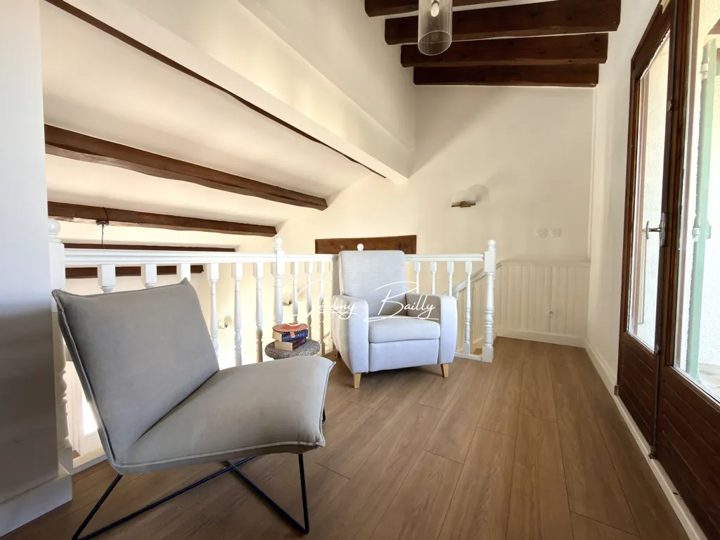 Elutuba - Renovated Character House with Pool in Saint-Estève