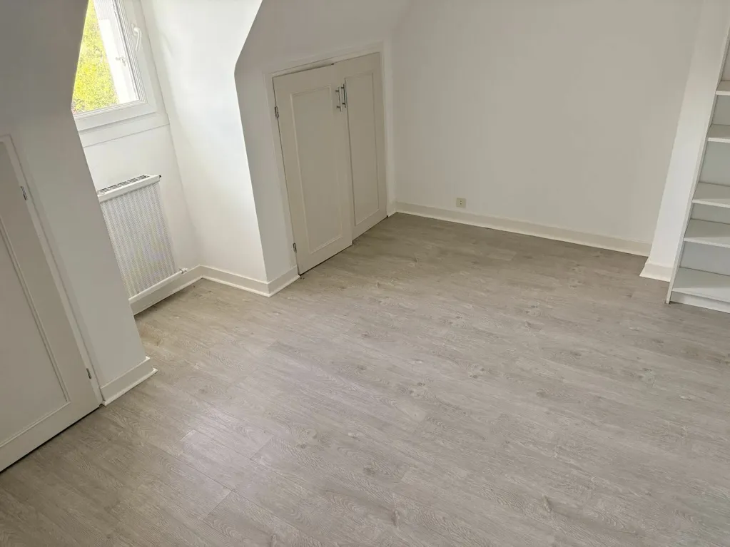 attic