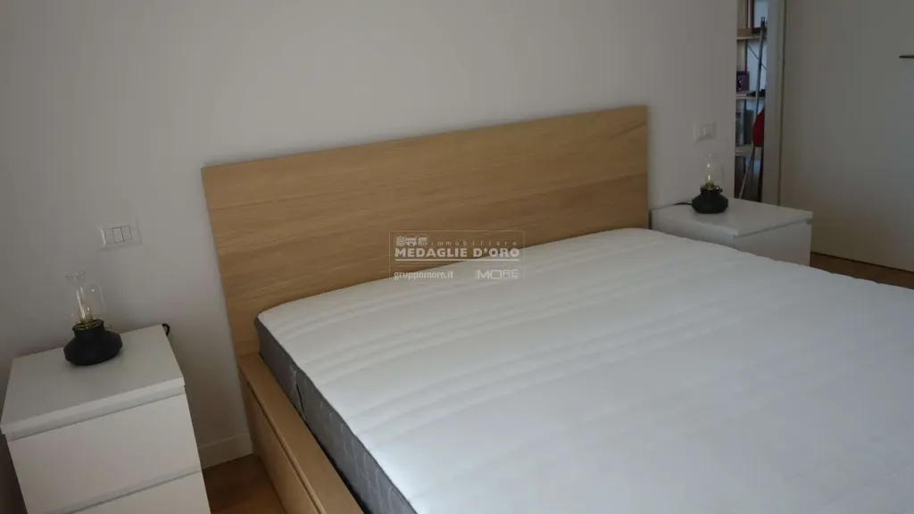 Bedrooms - Luxury Flat with Terrace in Modena