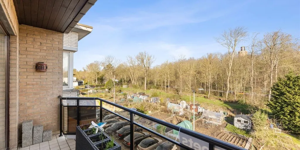 Rõdu - Spacious Apartment with Terraces in Oostende