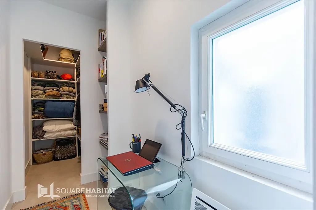 Kabinet - Renovated 2-Bed Apartment with Ski Storage in Cautrets