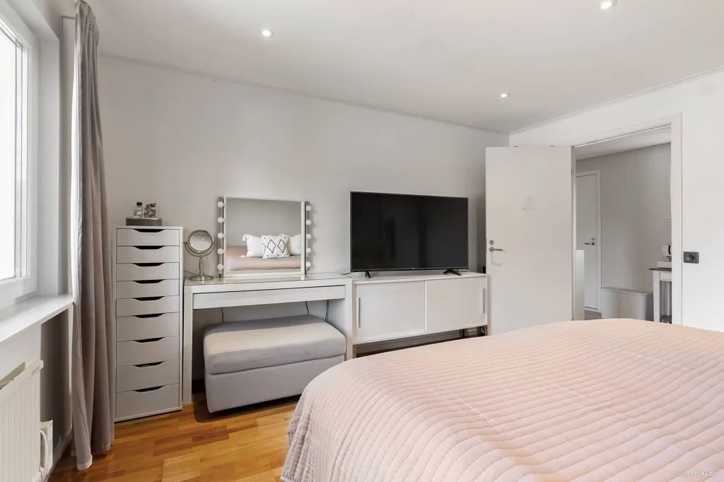 Chambres - Renovated Two-Storey House in Hummelmora