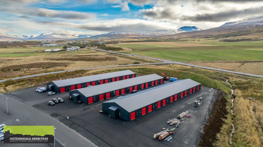 Bien à Akureyri