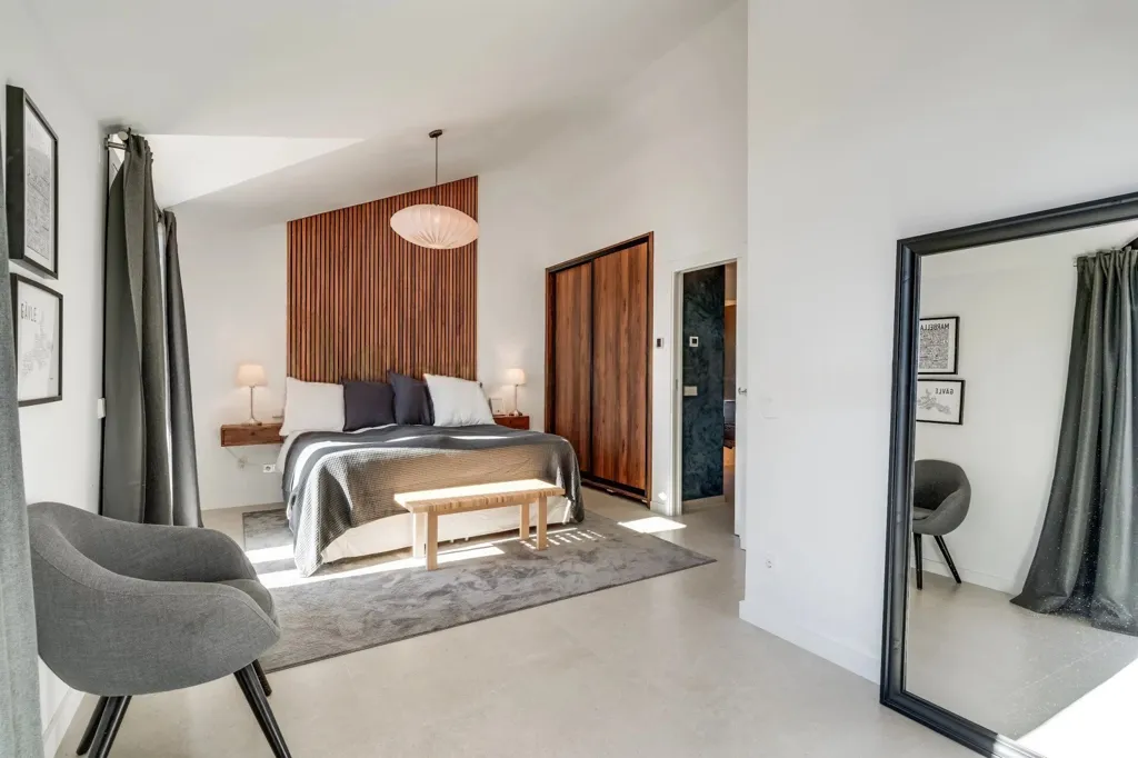 Chambres - Luxury Villa with Pool in Nueva Andalucía