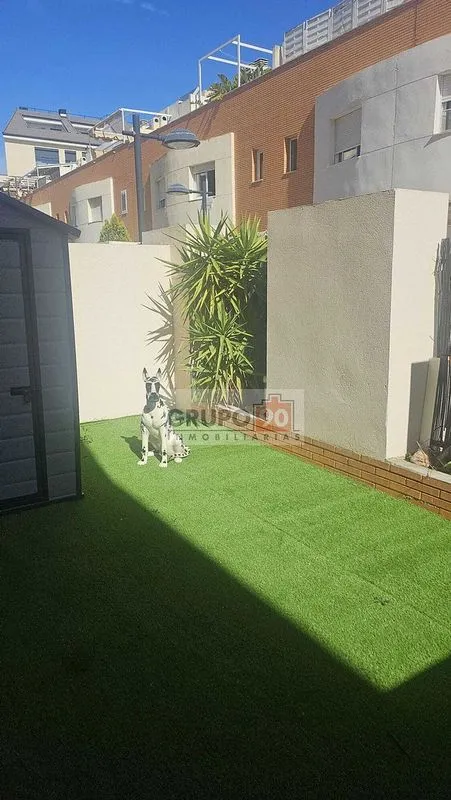 Jardin - Terraced House with Pool in Tavernes Blanques