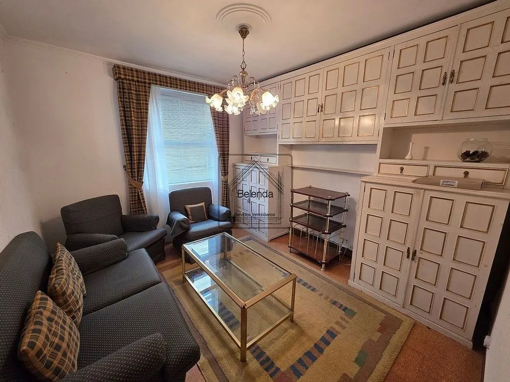 Elutuba - Furnished Flat in Ensanche, Santiago