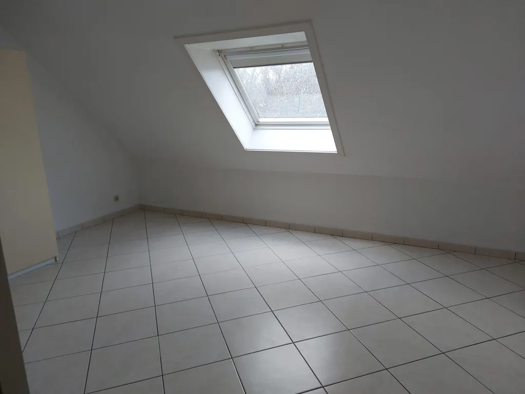 Pièces - Duplex avec Terrasse et Vue sur le Vert à Brasschaat