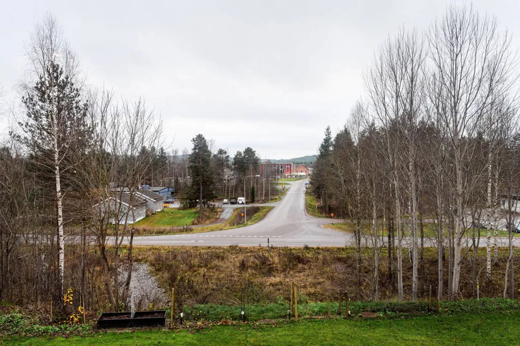 1-toaline korter asukohas Falu kommun