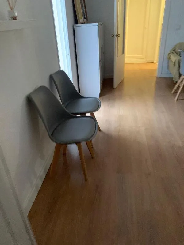Söögituba - 3-Bedroom Flat near Cáceres Centre