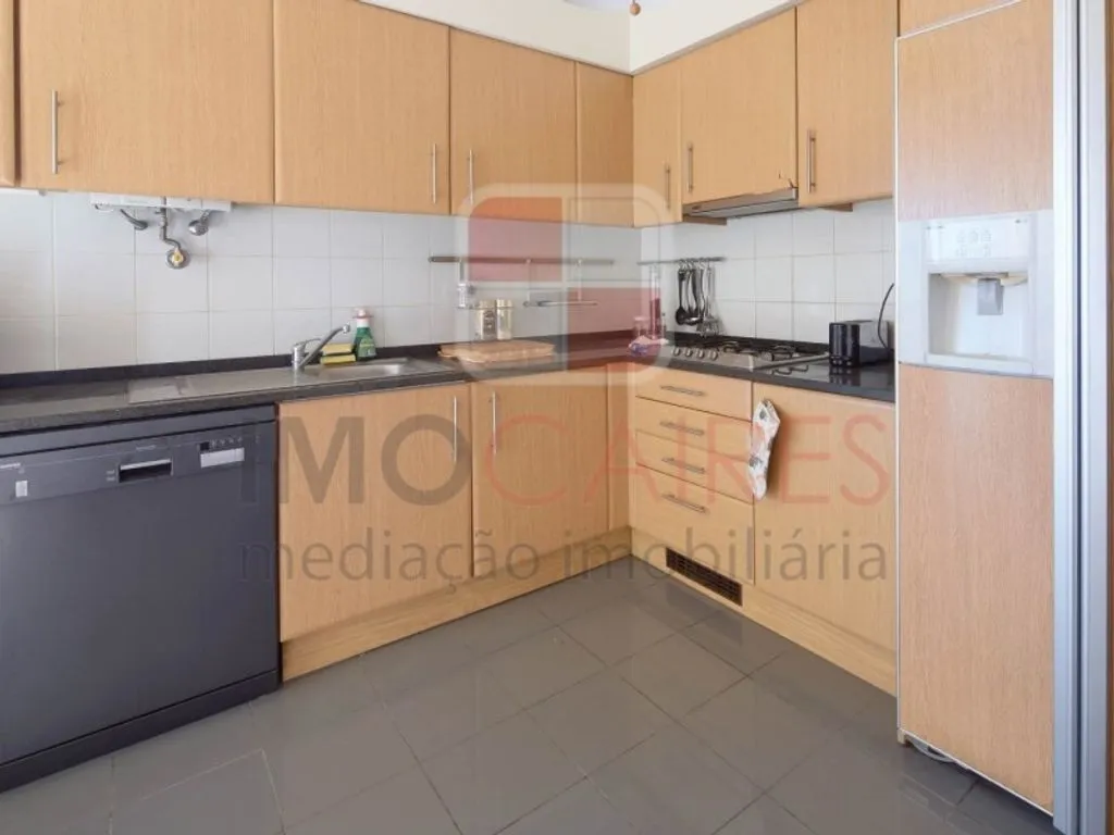 Köök - Luxury Flat with Panoramic Views in Funchal