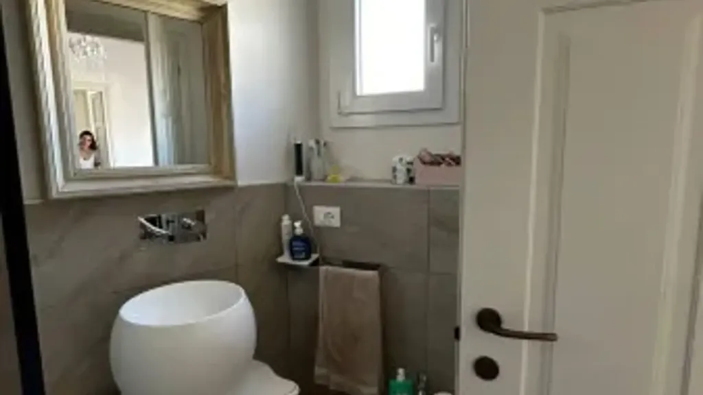 Salles de bain - Central Apartment with Recent Renovation in Florence