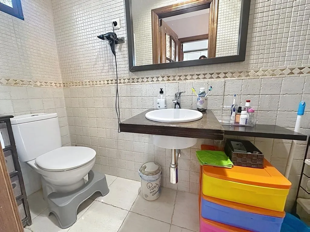 Vannitoad - Detached House with Sea View in Estepona