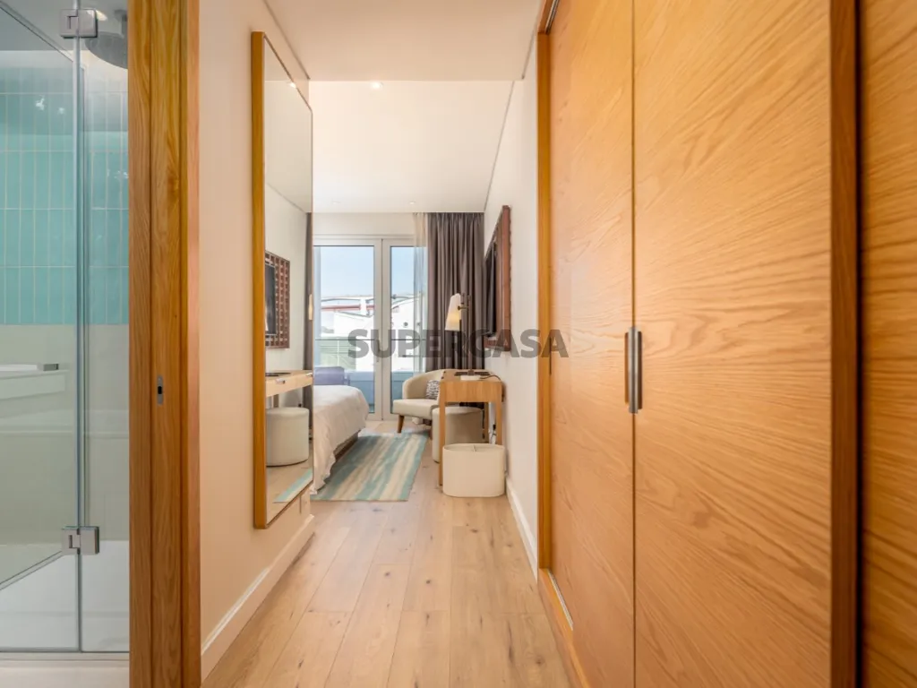 Camere da letto - Luxury Flat with Pool in Hyatt Regency Lisboa