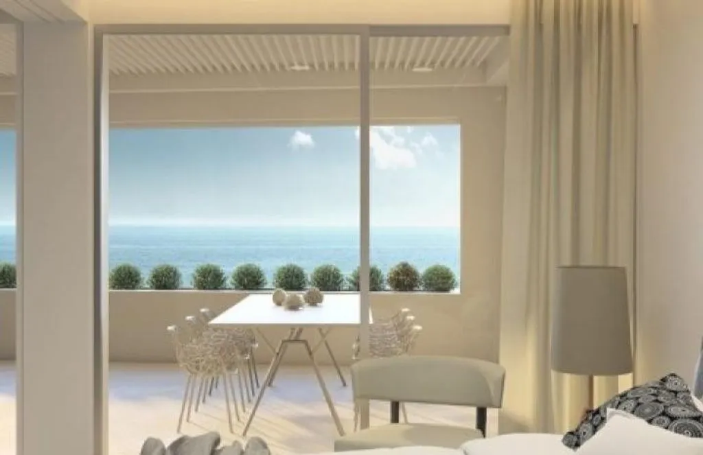 Magamistoad - Luxury Flat with Sea View in Estepona