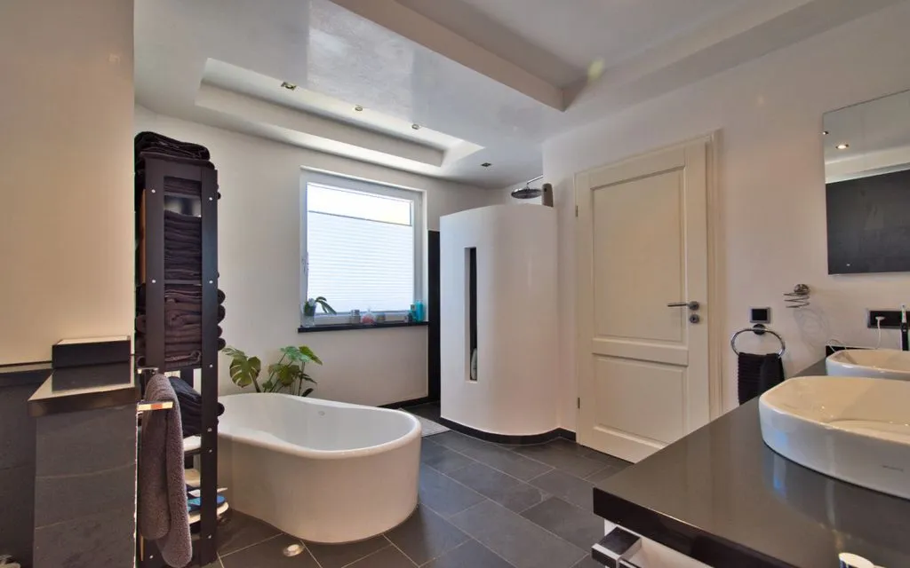 Salles de bain - Luxury Villa with Sea View in Calvià