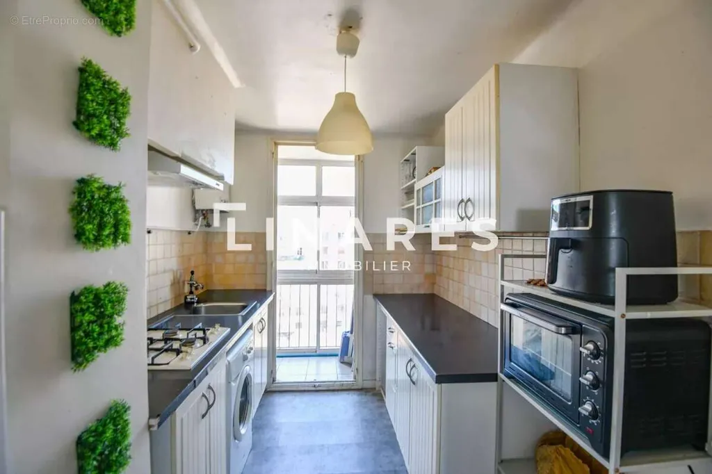 Köök - T2 Apartment with Balcony in Saint Just