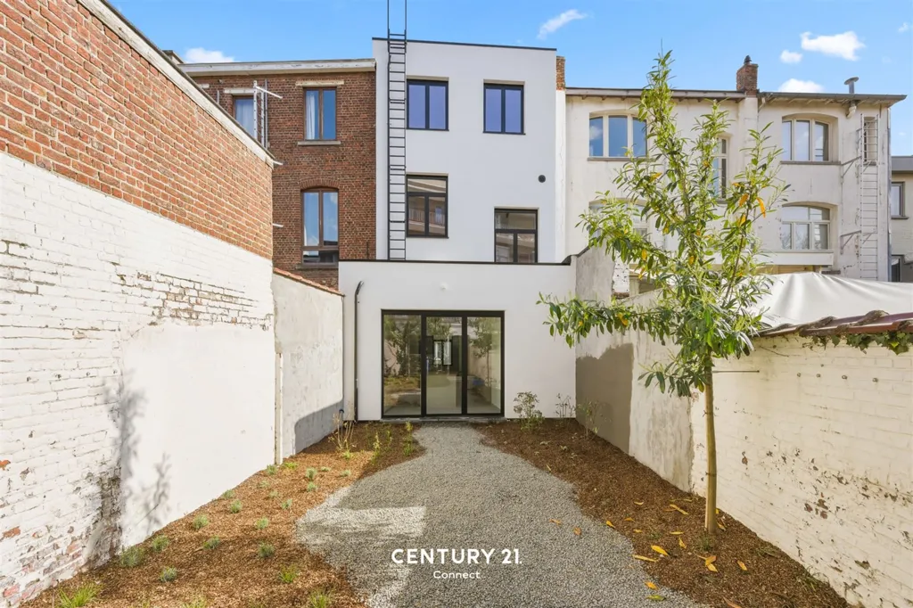 Jardin - Duplex avec Jardin et Label A à Heverlee