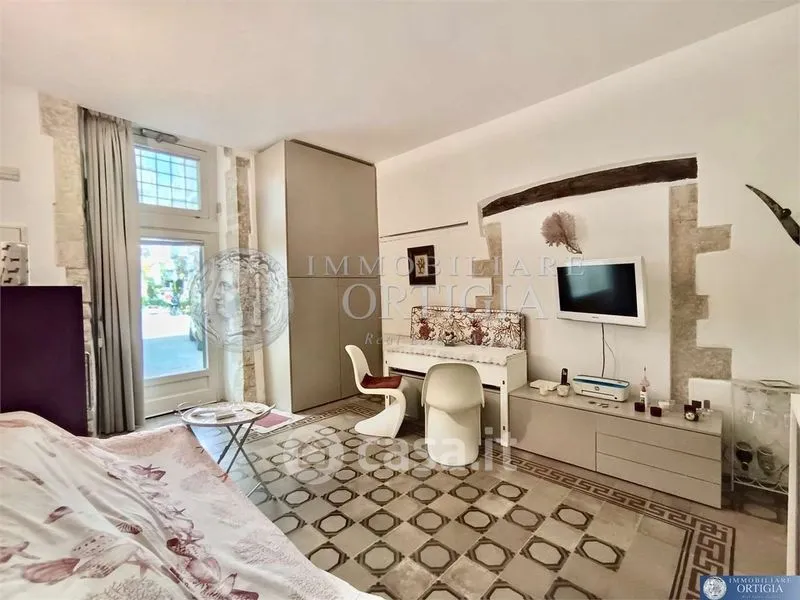 Chambres - Rustic Flat near Calarossa Beach, Siracusa