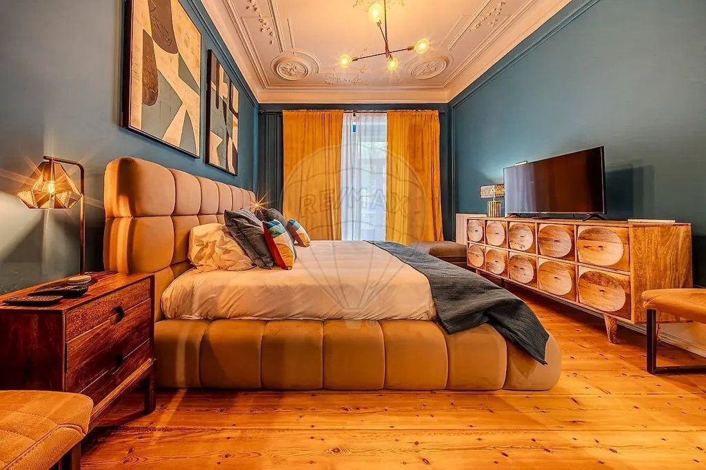 Magamistoad - Lisbon Condo with Terrace and Garden